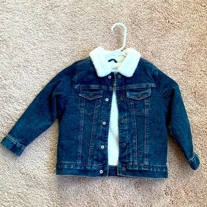 Jean Jacket for Young Boy